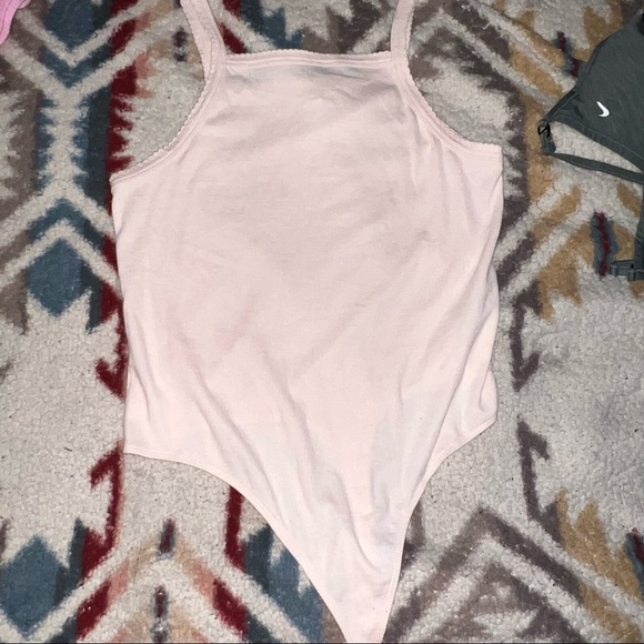 NWOT BP Thong Bodysuit - Picture 1 of 4
